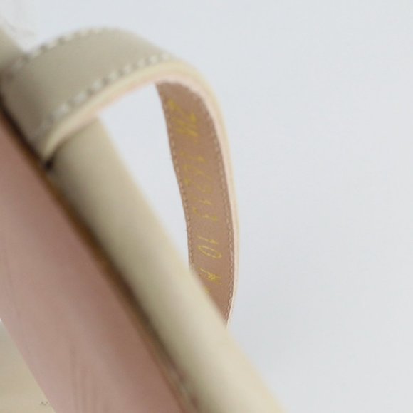 New Stuart Weitzman Nudistsong Ankle Strap Sandals, US 10, 4” Heel Made in Spain main image 9